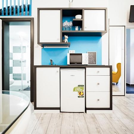 Twin Apartment Budapest Extérieur photo
