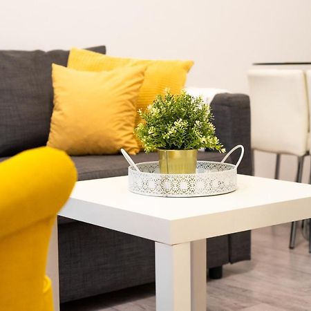 Twin Apartment Budapest Extérieur photo