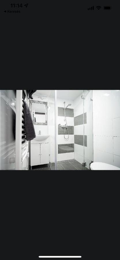Twin Apartment Budapest Extérieur photo