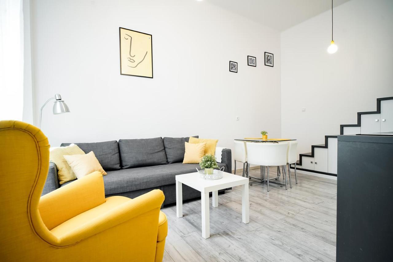 Twin Apartment Budapest Extérieur photo