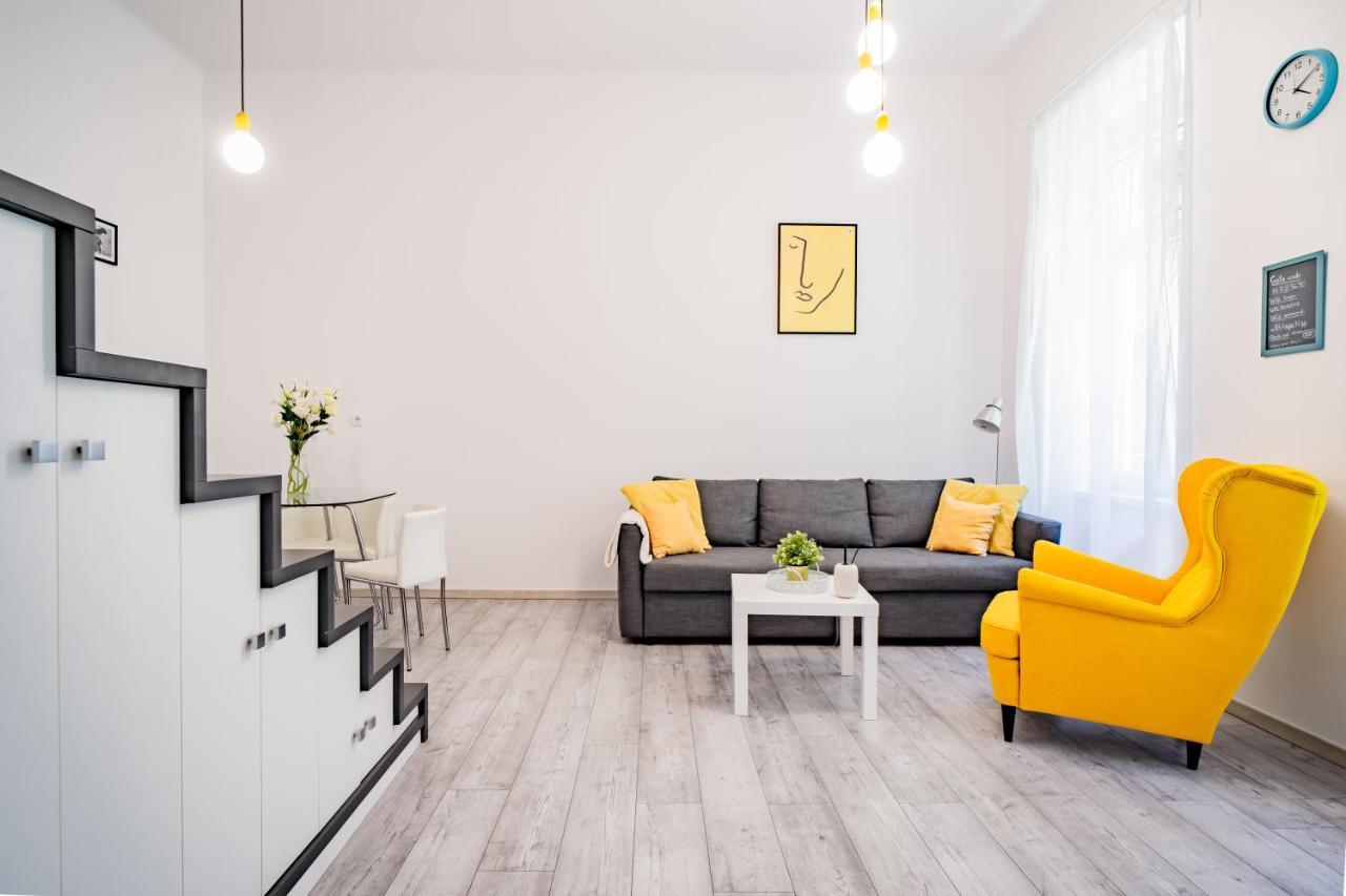 Twin Apartment Budapest Extérieur photo