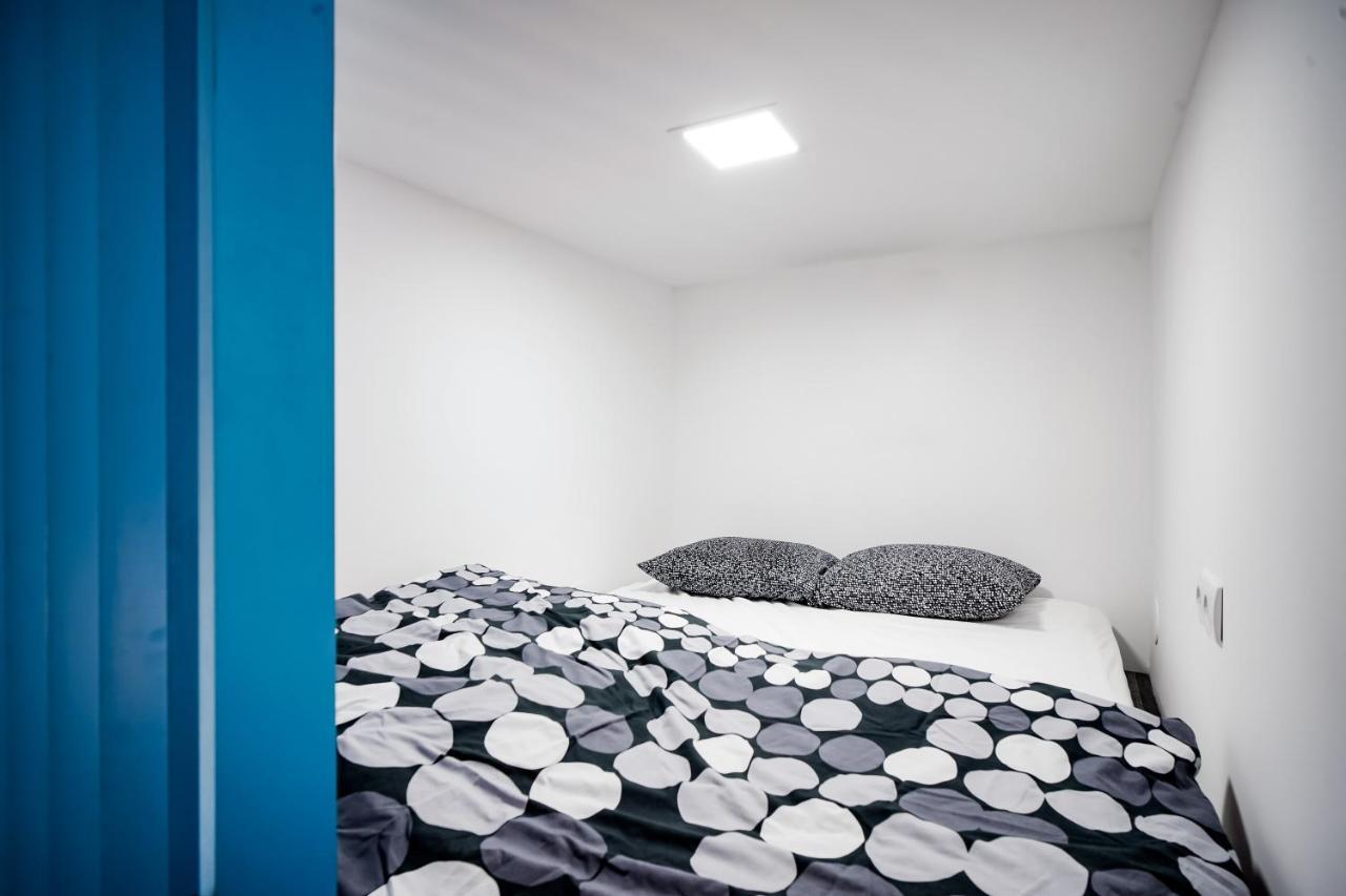 Twin Apartment Budapest Extérieur photo