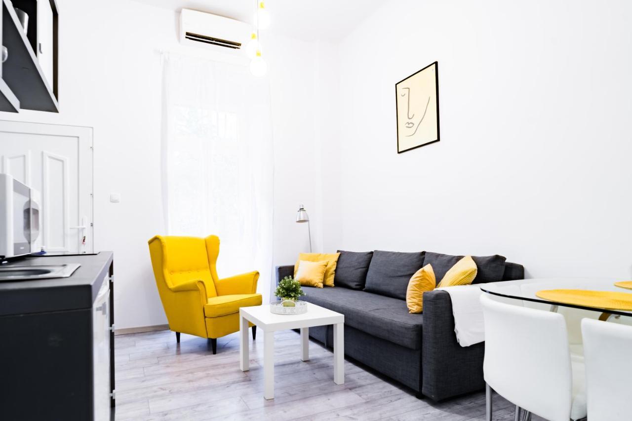 Twin Apartment Budapest Extérieur photo