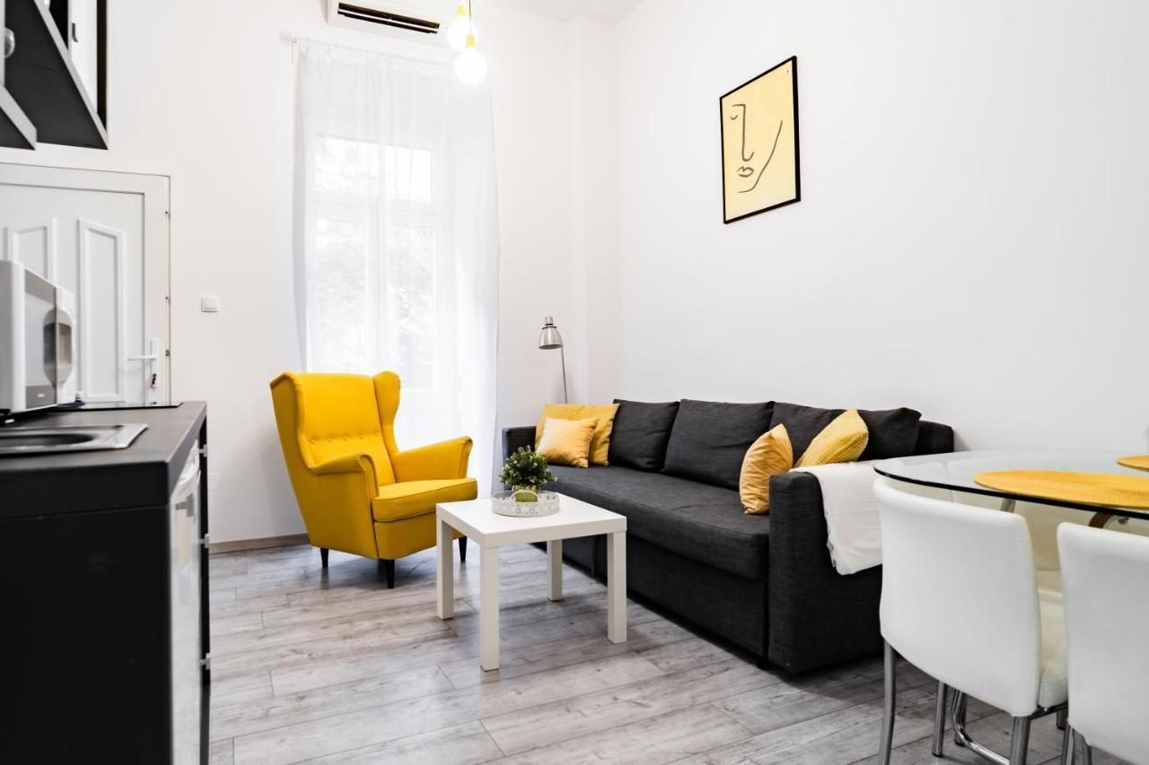 Twin Apartment Budapest Extérieur photo